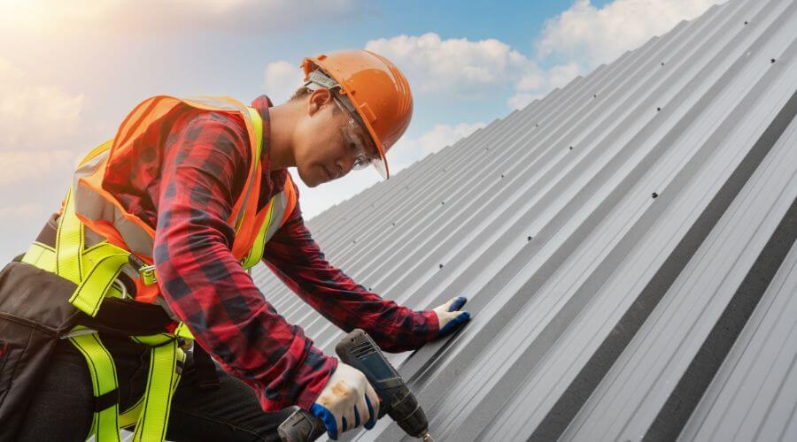 Expert tile roof repair services in Nisland, SD
